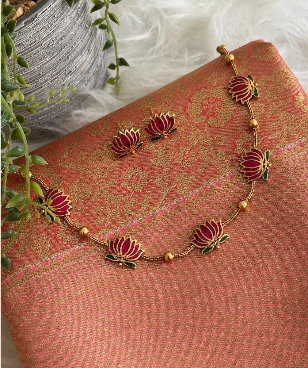Traditional handmade jewelry and heirloom ornaments
